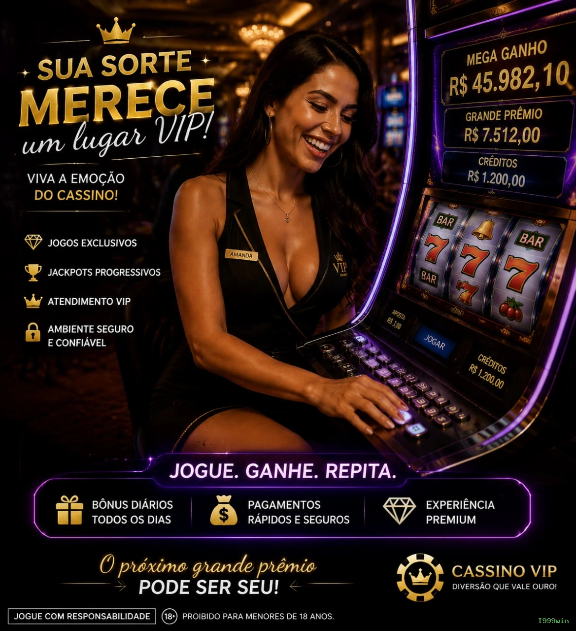Verificação de Saque