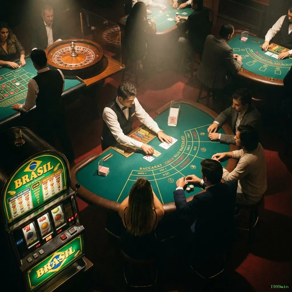 Dicas de Slots I999win