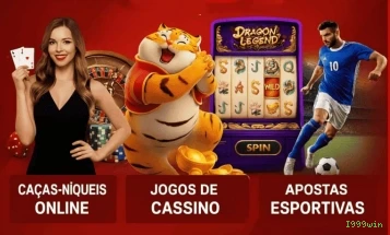 Caça-Níqueis I999win